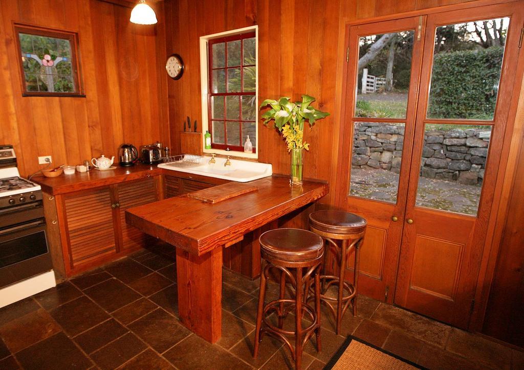 Hermitage Cottage Kurrajong Exterior foto