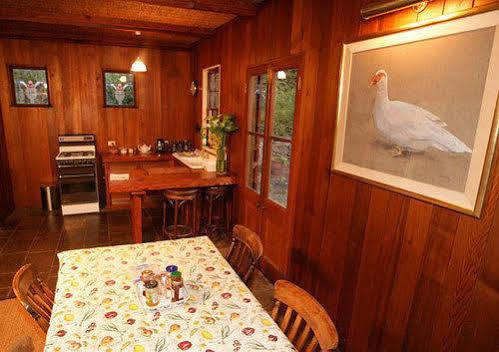 Hermitage Cottage Kurrajong Exterior foto